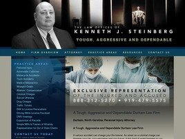 Mr. Kenneth J. Steinberg (Durham, North Carolina)
