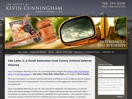 Kevin P. Cunningham (Oak Lawn, Illinois)