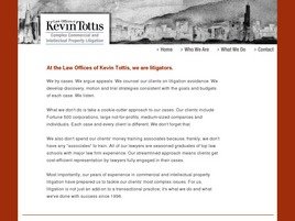 Kevin Tottis (Chicago, Illinois)