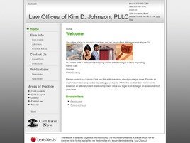 Kim D Johnson (Lincoln Park, Michigan)