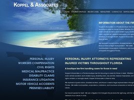 Wayne Stuart Koppel (Plantation, Florida)