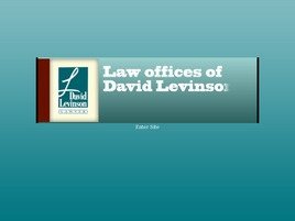 Mr. Louis David Levinson (San Antonio, Texas)