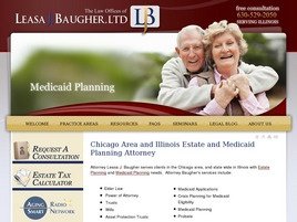Leasa J. Baugher (Roselle, Illinois)