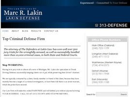 Marc R Lakin (Birmingham, Michigan)