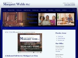 Margaret L Webb (Dorr, Michigan)