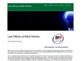 Mark S. Holmes (Menlo Park, California)
