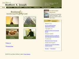 Matthew Alan Joseph (San Mateo, California)