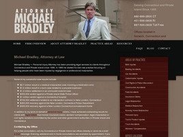 Charles Michael Bradley (Norwich, Connecticut)