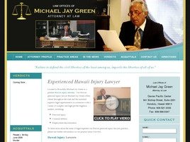 Michael Jay Green (Honolulu, Hawaii)