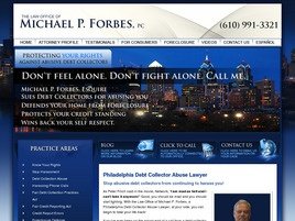 Michael P. Forbes (Wayne, Pennsylvania)