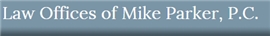 Mike Parker (Carthage, Texas)