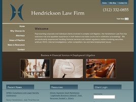 Atty. Nancy L. Hendrickson (Chicago, Illinois)