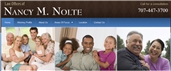 Nancy Marie Nolte (Vacaville, California)
