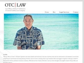 Oren T. Chikamoto (Honolulu, Hawaii)
