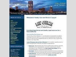 Paul A. Maranan (Cudahy, Wisconsin)