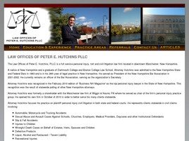 Peter E. Hutchins, Esq. (Manchester, New Hampshire)