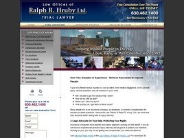 Ralph Rene Hruby (Wheaton, Illinois)