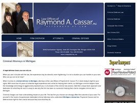 Raymond A Cassar (Dearborn Heights, Michigan)