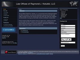 Raymond Joseph Kotulski (Waterbury, Connecticut)