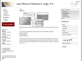 Rebecca A. Leigh (Greensboro, North Carolina)