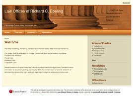 Richard C. Ebeling (Putnam Valley, New York)