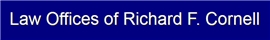 Richard F. Cornell (Reno, Nevada)