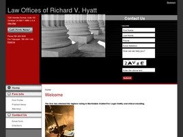Richard Victor Hyatt (Carlsbad, California)