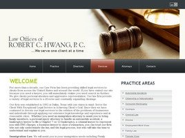 Mr. Robert Criswell Hwang (Dallas, Texas)
