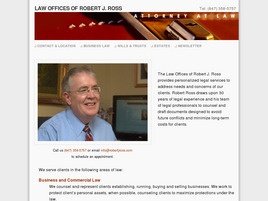Robert John Ross (Inverness, Illinois)