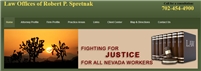 Robert Paul Spretnak (Las Vegas, Nevada)
