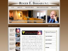 Mr. Roger Eugene Bishara (Arlington, Texas)