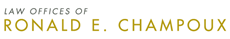 Ronald E. Champoux (San Rafael, California)