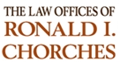 Ronald Ian Chorches (Wethersfield, Connecticut)