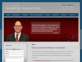 Ronald M Bookholder (Troy, Michigan)