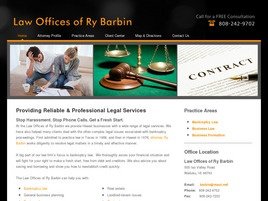 Ryther L. Barbin (Wailuku, Hawaii)