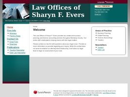 Sharyn F Evers (Salinas, California)