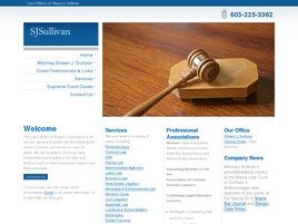 Mr. Shawn J. Sullivan (Concord, New Hampshire)