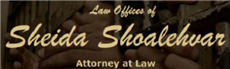 Sheida Shoalehvar (Glendale, California)
