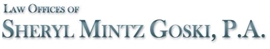 Sheryl Mintz Goski (Sea Girt, New Jersey)