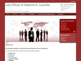 Stephen Laucella (Paramus, New Jersey)