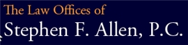 Stephen Francis Allen (Gaithersburg, Maryland)