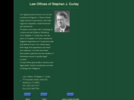 Stephen J. Curley (Stamford, Connecticut)