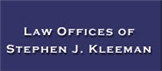 Stephen Jay Kleeman (Towson, Maryland)