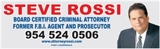 Mr. Steve Rossi (Fort Lauderdale, Florida)