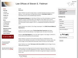 Steven Elliott Feldman (San Diego, California)