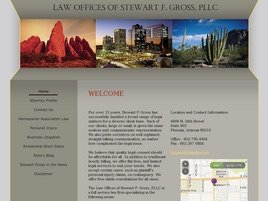 Mr Stewart Franklin Gross (Phoenix, Arizona)