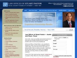 Mr. Stuart Howard Pastor (Plano, Texas)