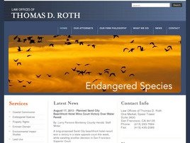Thomas Denney Roth (San Francisco, California)