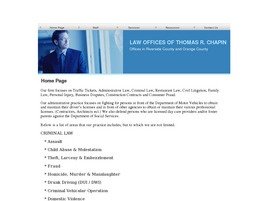 Thomas Rodger Chapin (Riverside, California)
