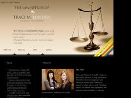 Traci Michelle Hinden (San Francisco, California)
